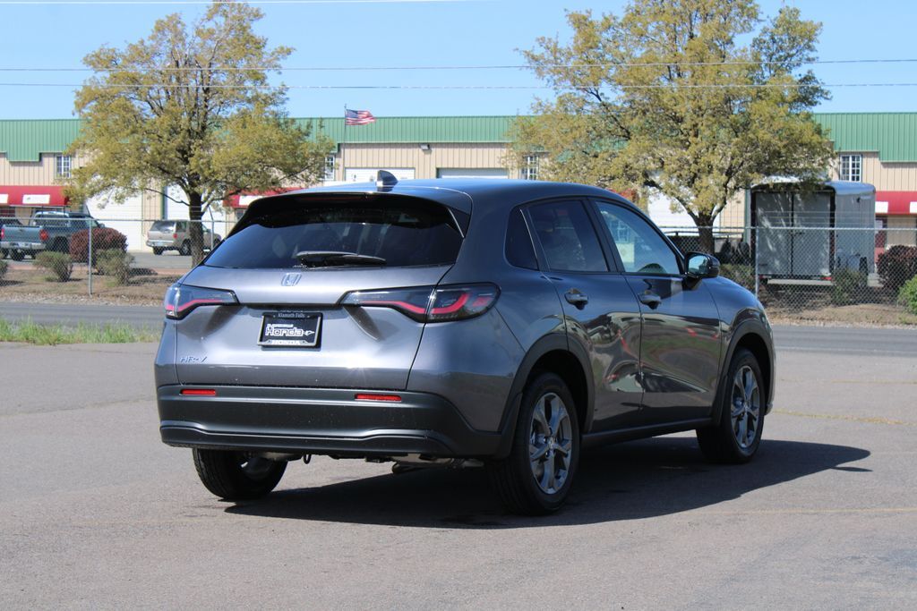 2026 Honda HR-V LX Klamath Falls OR