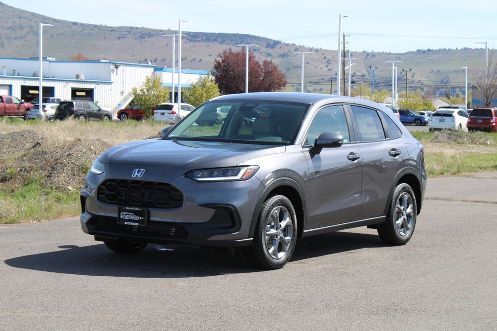 2026 Honda HR-V LX Klamath Falls OR