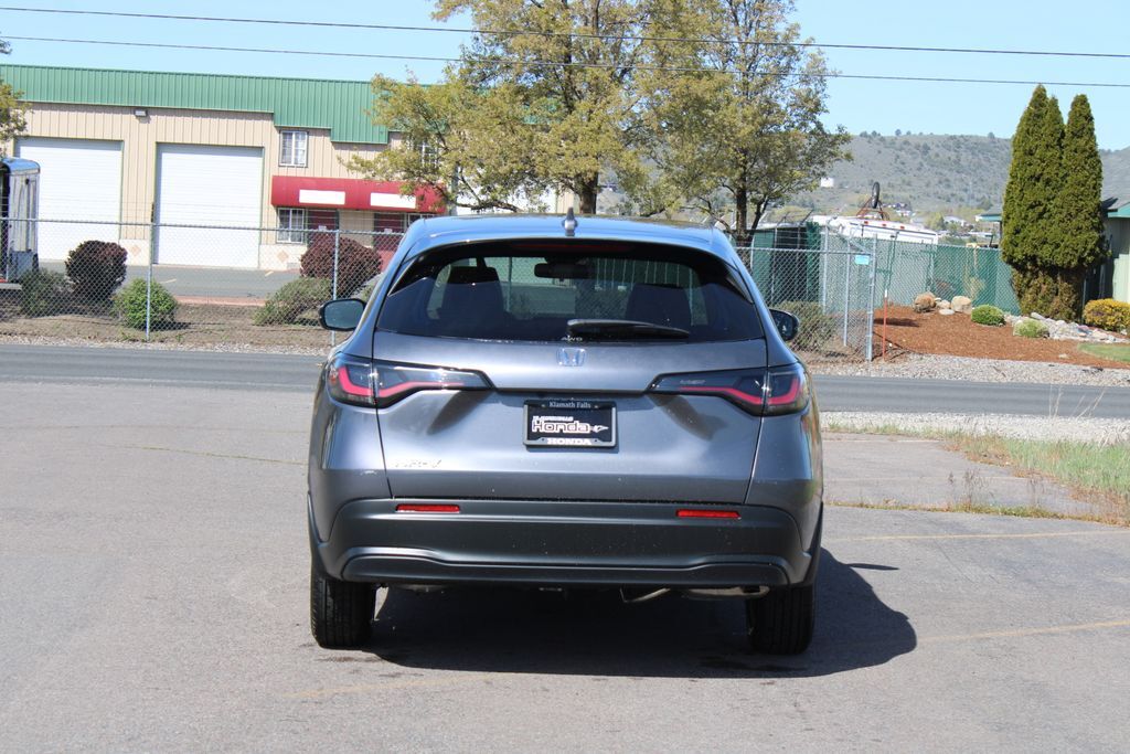 2026 Honda HR-V LX Klamath Falls OR