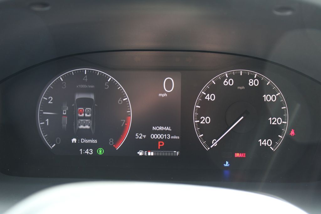 2026 Honda HR-V LX Klamath Falls OR