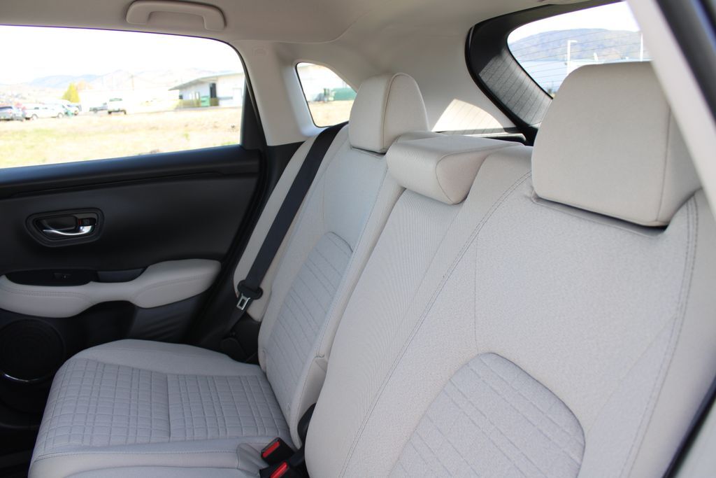 2026 Honda HR-V LX Klamath Falls OR