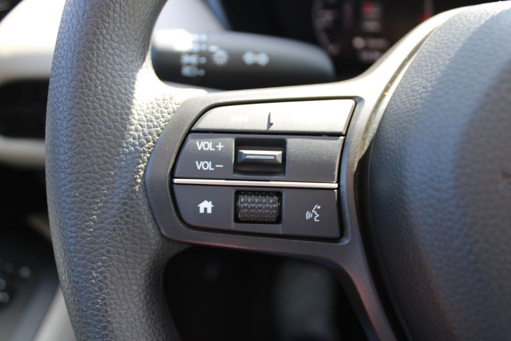 2026 Honda HR-V LX Klamath Falls OR