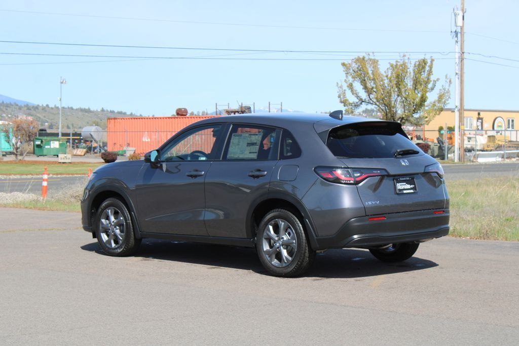 2026 Honda HR-V LX Klamath Falls OR