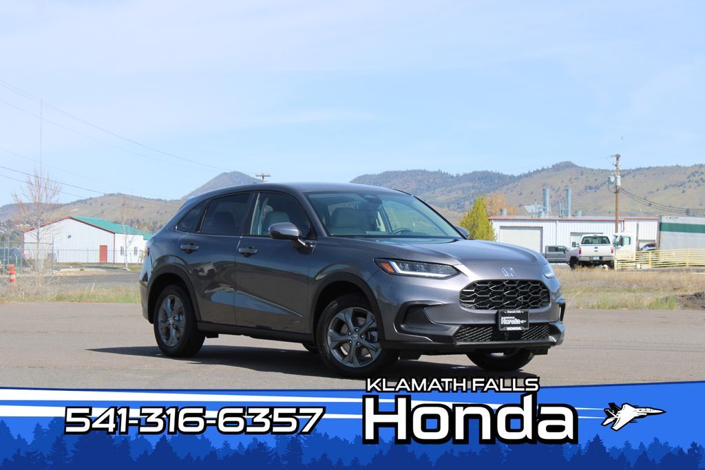 2026 Honda HR-V LX