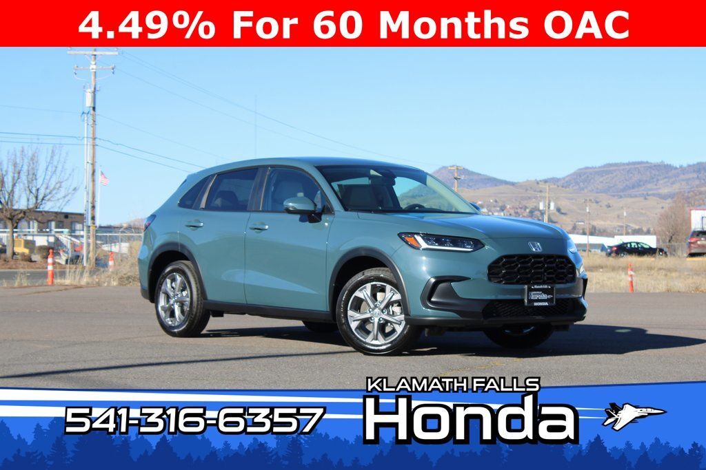 2026 Honda HR-V LX