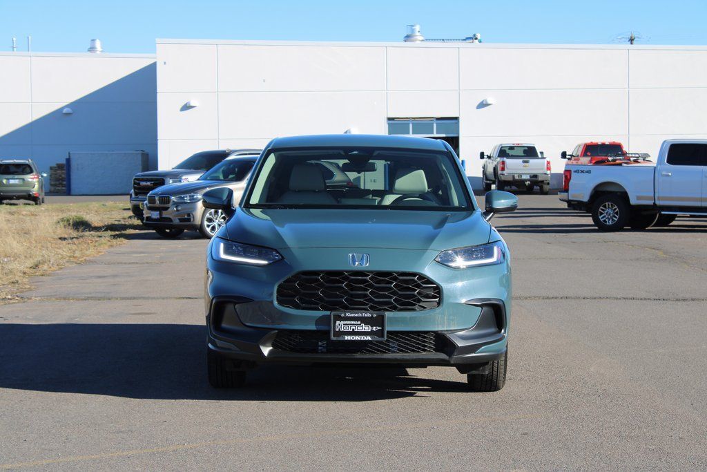2026 Honda HR-V LX Klamath Falls OR
