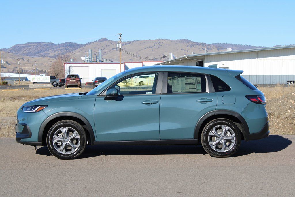 2026 Honda HR-V LX Klamath Falls OR