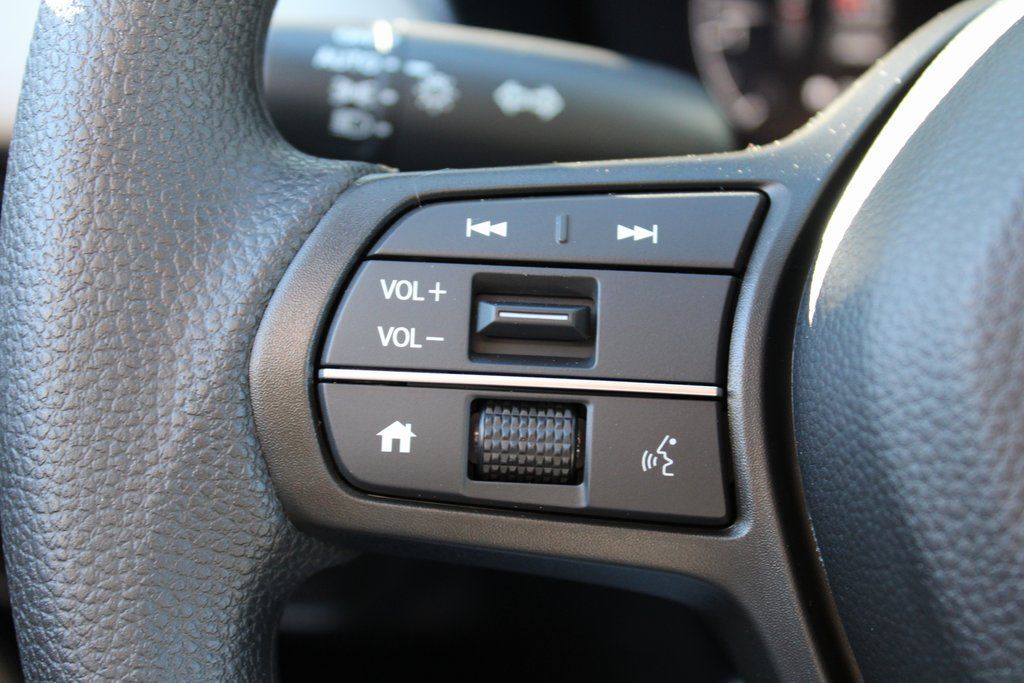 2026 Honda HR-V LX Klamath Falls OR
