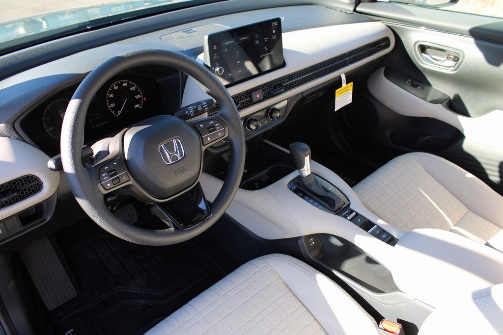 2026 Honda HR-V LX Klamath Falls OR