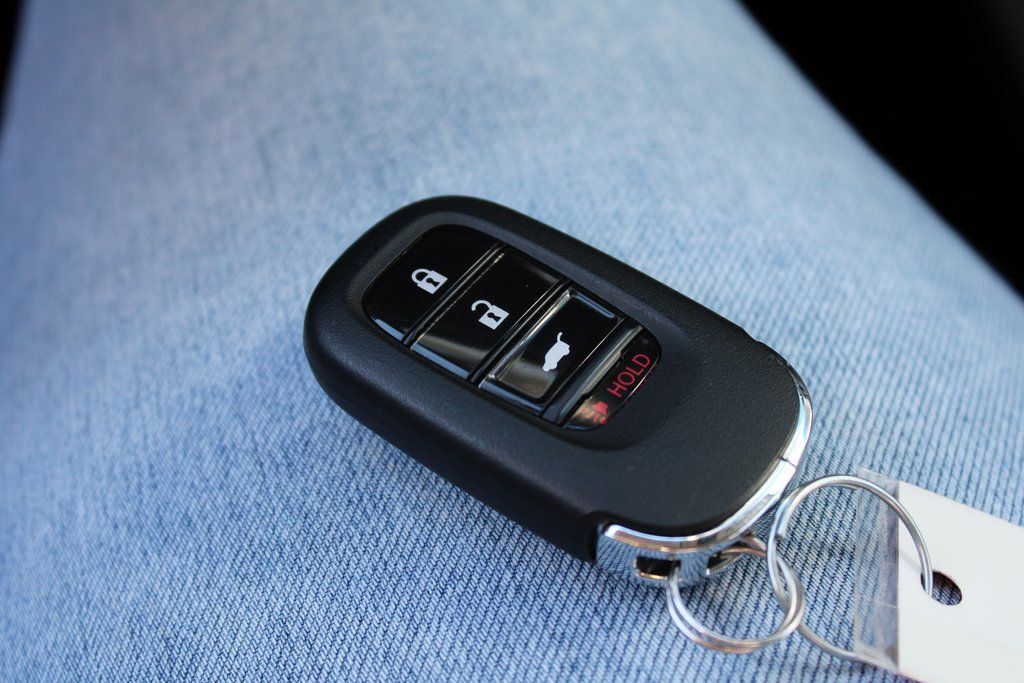 2026 Honda HR-V LX Klamath Falls OR
