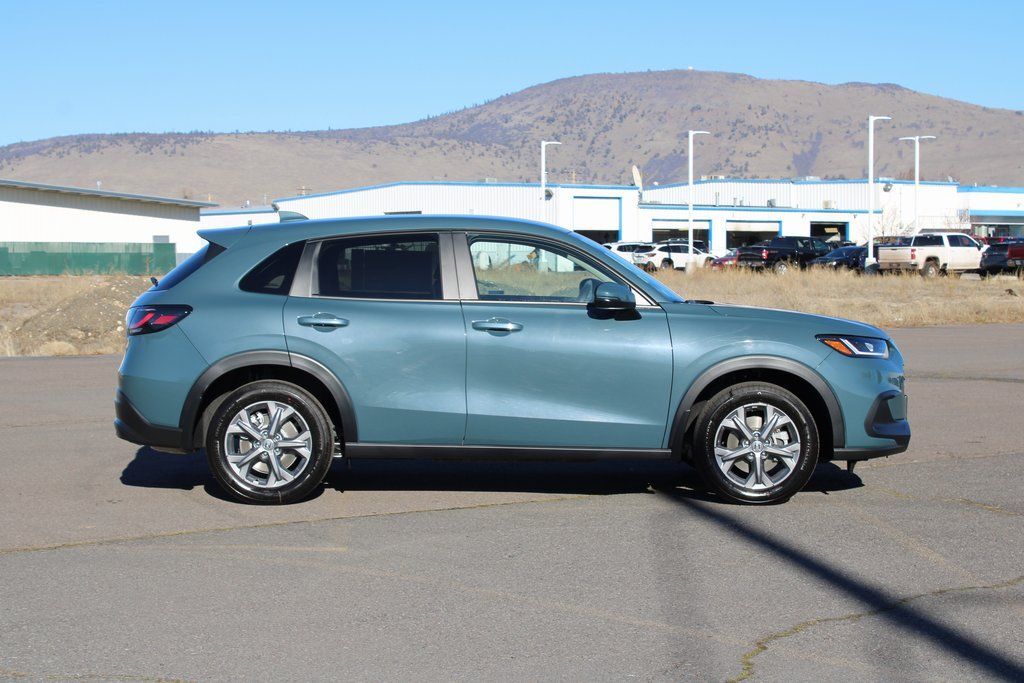 2026 Honda HR-V LX Klamath Falls OR