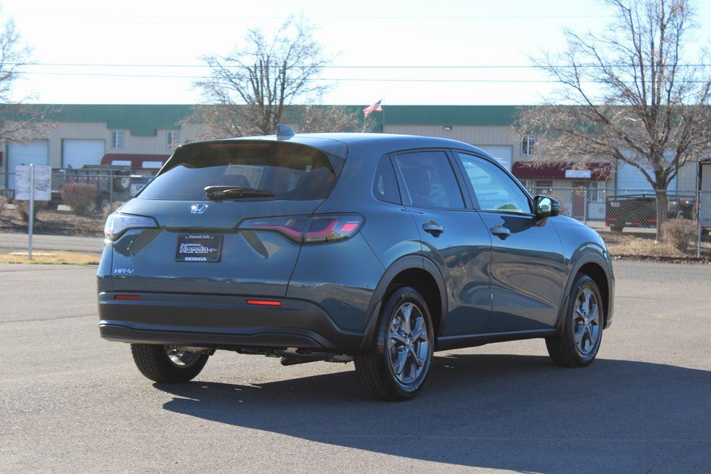 2026 Honda HR-V LX Klamath Falls OR