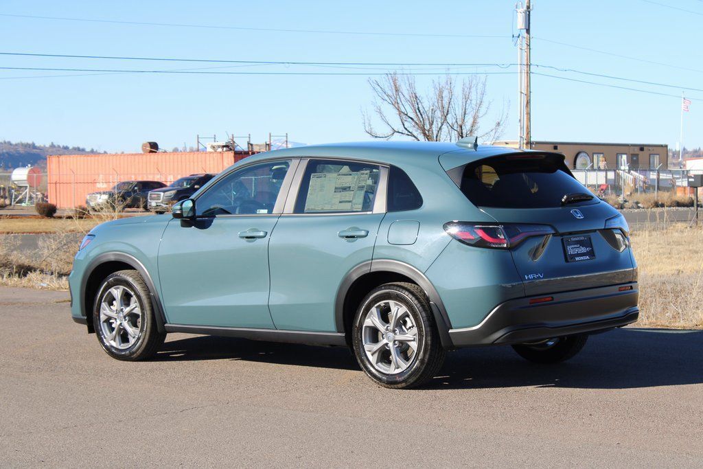 2026 Honda HR-V LX Klamath Falls OR