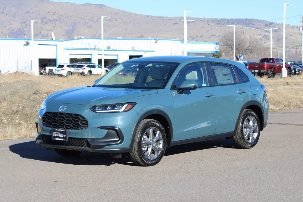 2026 Honda HR-V LX Klamath Falls OR