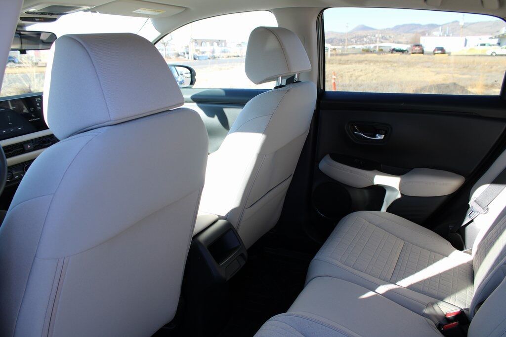 2026 Honda HR-V LX Klamath Falls OR