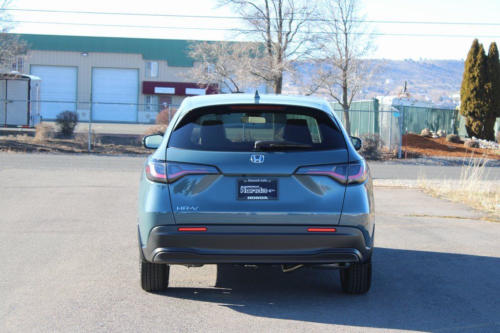 2026 Honda HR-V LX Klamath Falls OR