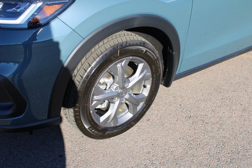 2026 Honda HR-V LX Klamath Falls OR