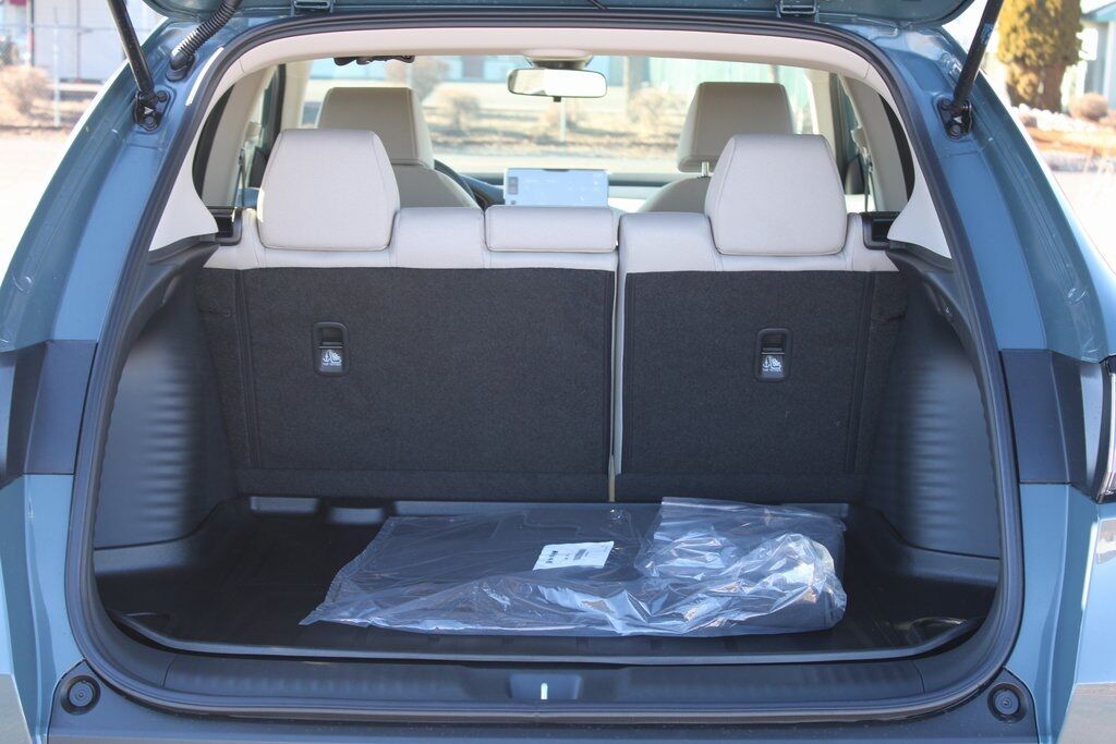 2026 Honda HR-V LX Klamath Falls OR