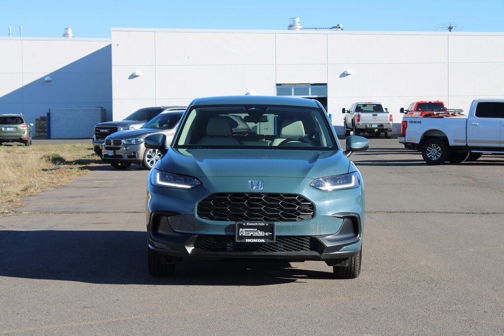 2026 Honda HR-V LX Klamath Falls OR