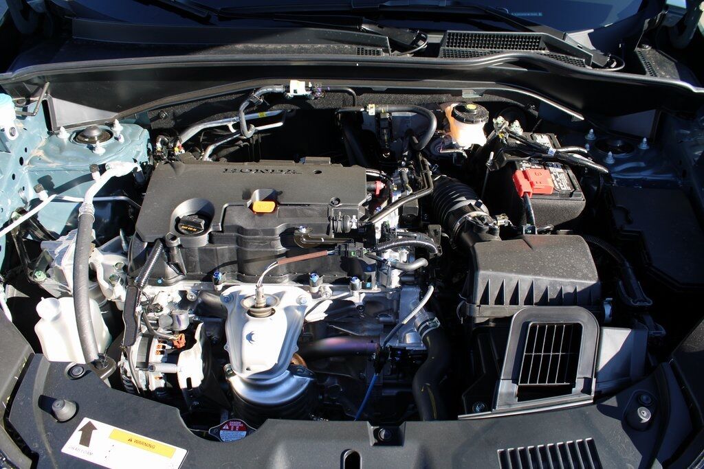 2026 Honda HR-V LX Klamath Falls OR