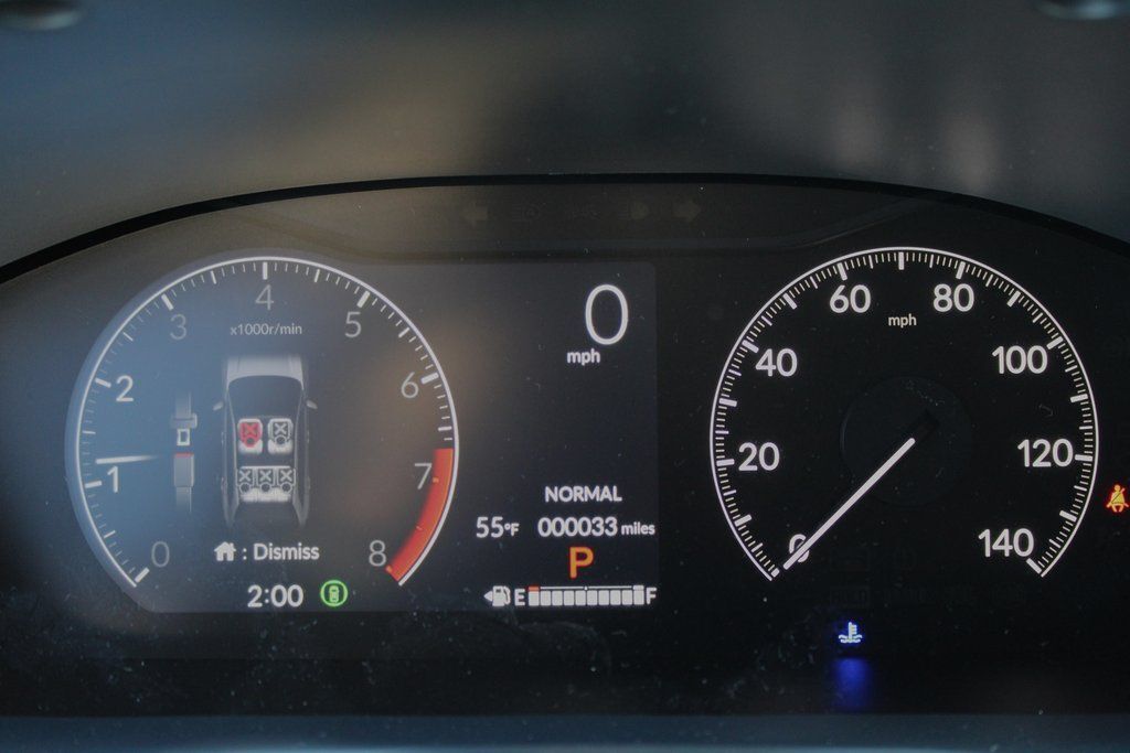 2026 Honda HR-V LX Klamath Falls OR