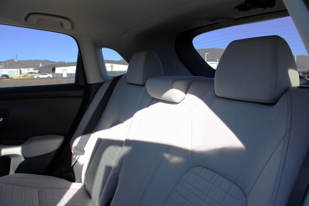2026 Honda HR-V LX Klamath Falls OR