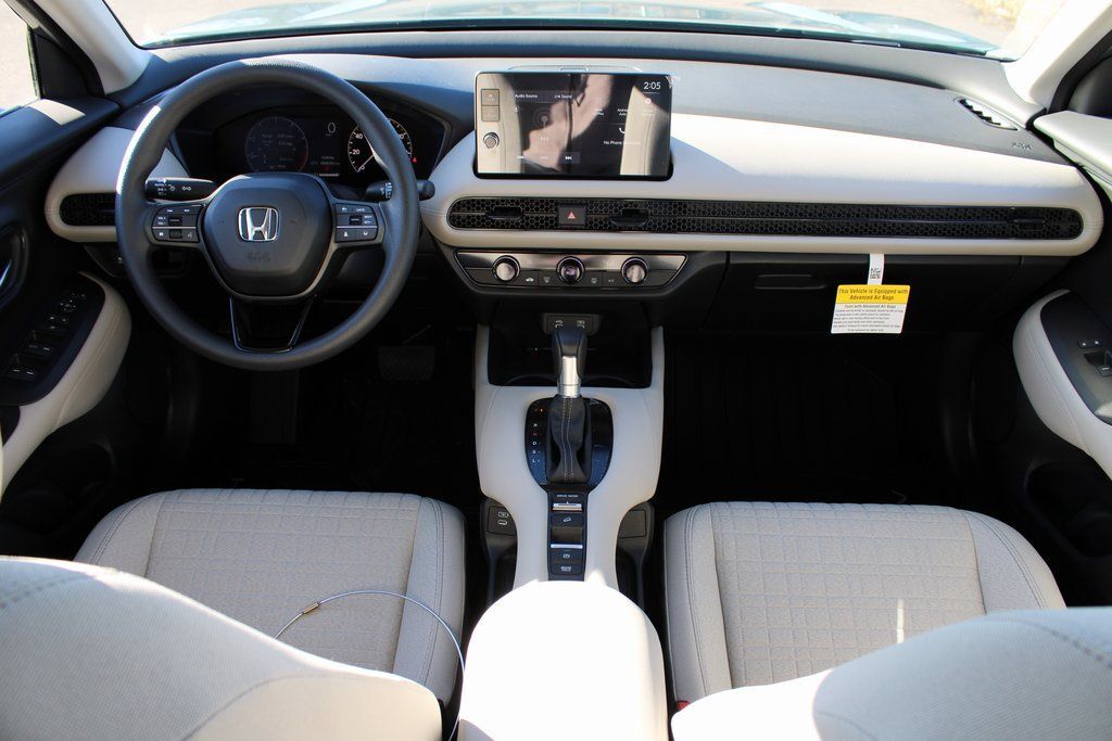 2026 Honda HR-V LX Klamath Falls OR