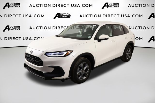 2026 Honda HR-V LX