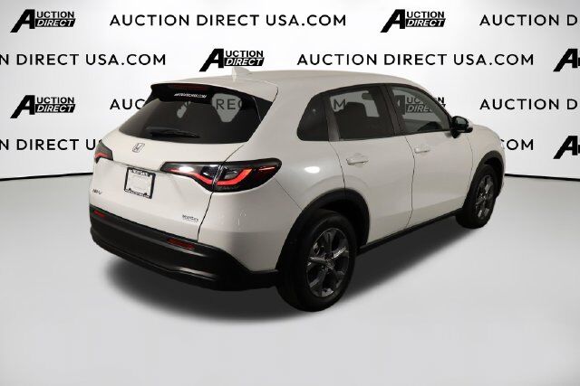 2026 Honda HR-V LX Raleigh NC
