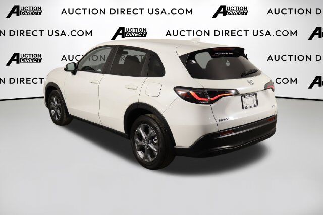 2026 Honda HR-V LX Raleigh NC