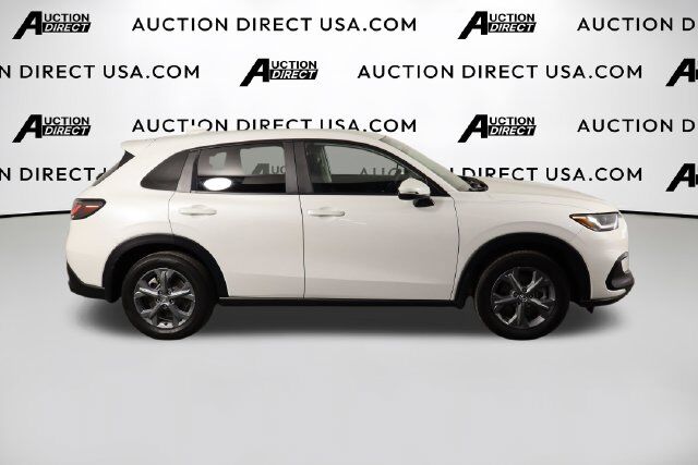 2026 Honda HR-V LX Raleigh NC
