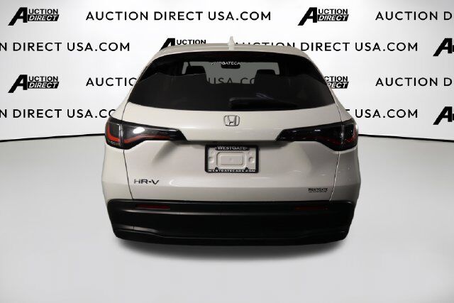 2026 Honda HR-V LX Raleigh NC
