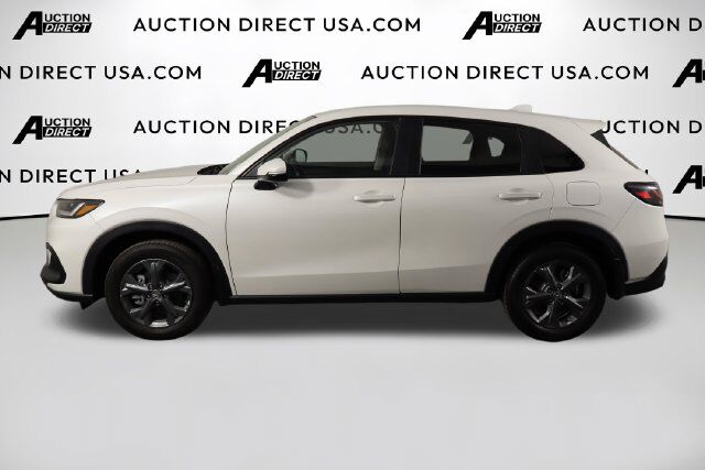 2026 Honda HR-V LX Raleigh NC