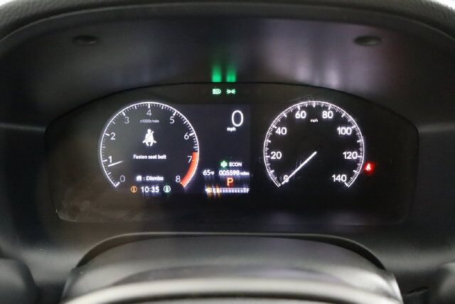 2026 Honda HR-V LX Raleigh NC