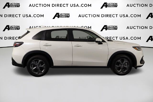 2026 Honda HR-V LX Raleigh NC
