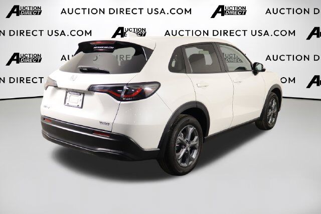 2026 Honda HR-V LX Raleigh NC