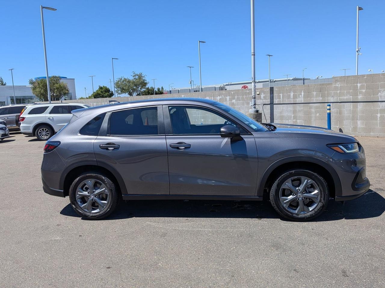 2026 Honda HR-V LX Roseville CA
