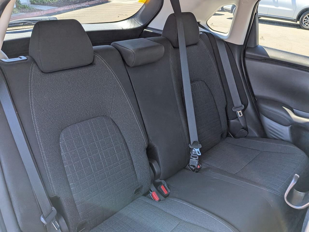 2026 Honda HR-V LX Roseville CA