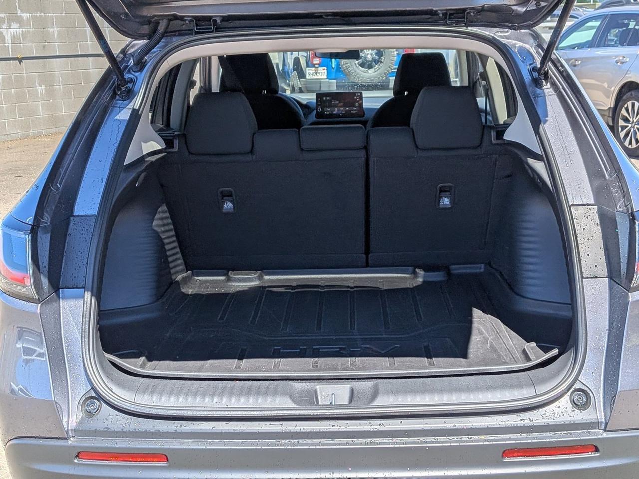 2026 Honda HR-V LX Roseville CA