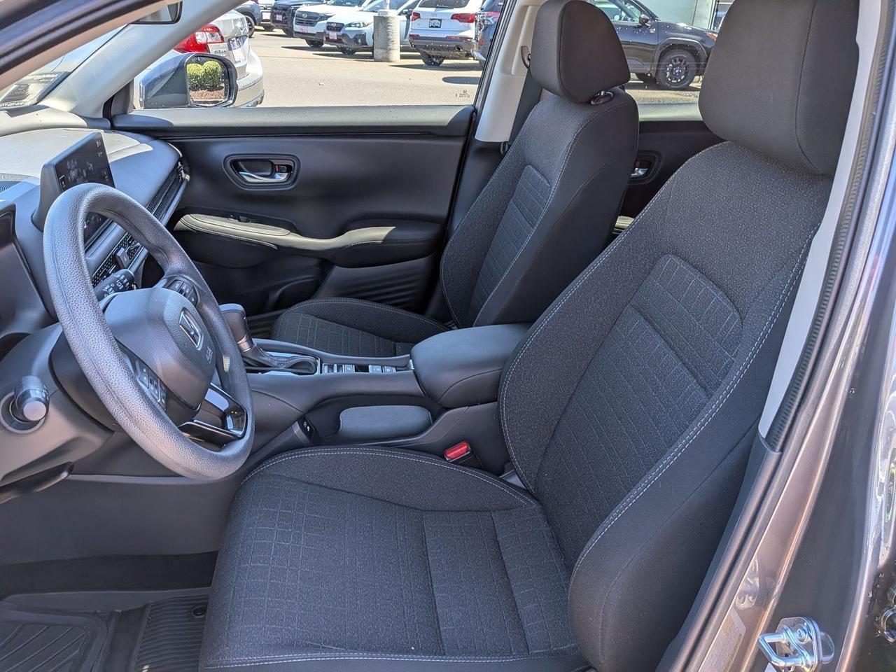 2026 Honda HR-V LX Roseville CA