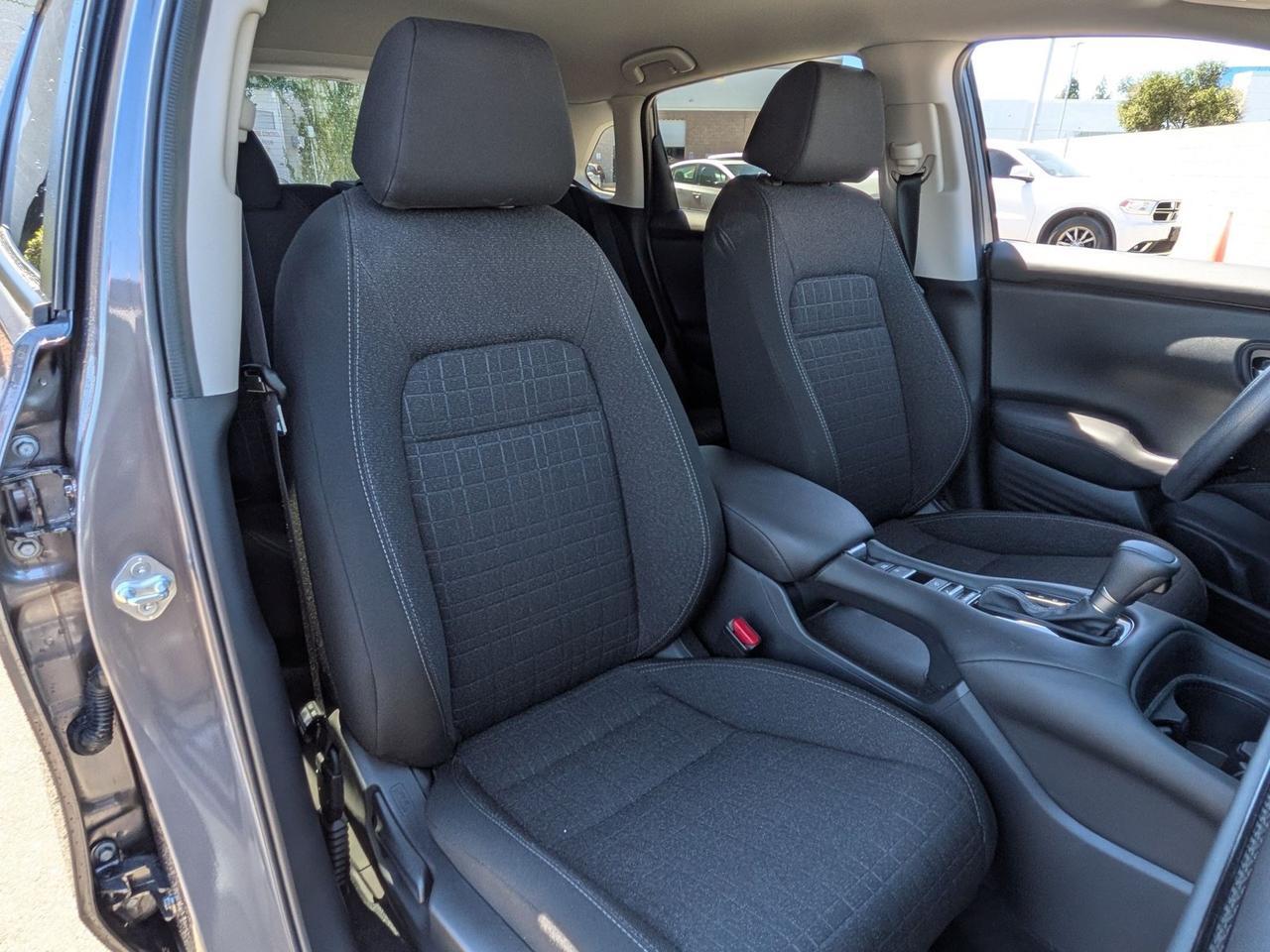 2026 Honda HR-V LX Roseville CA