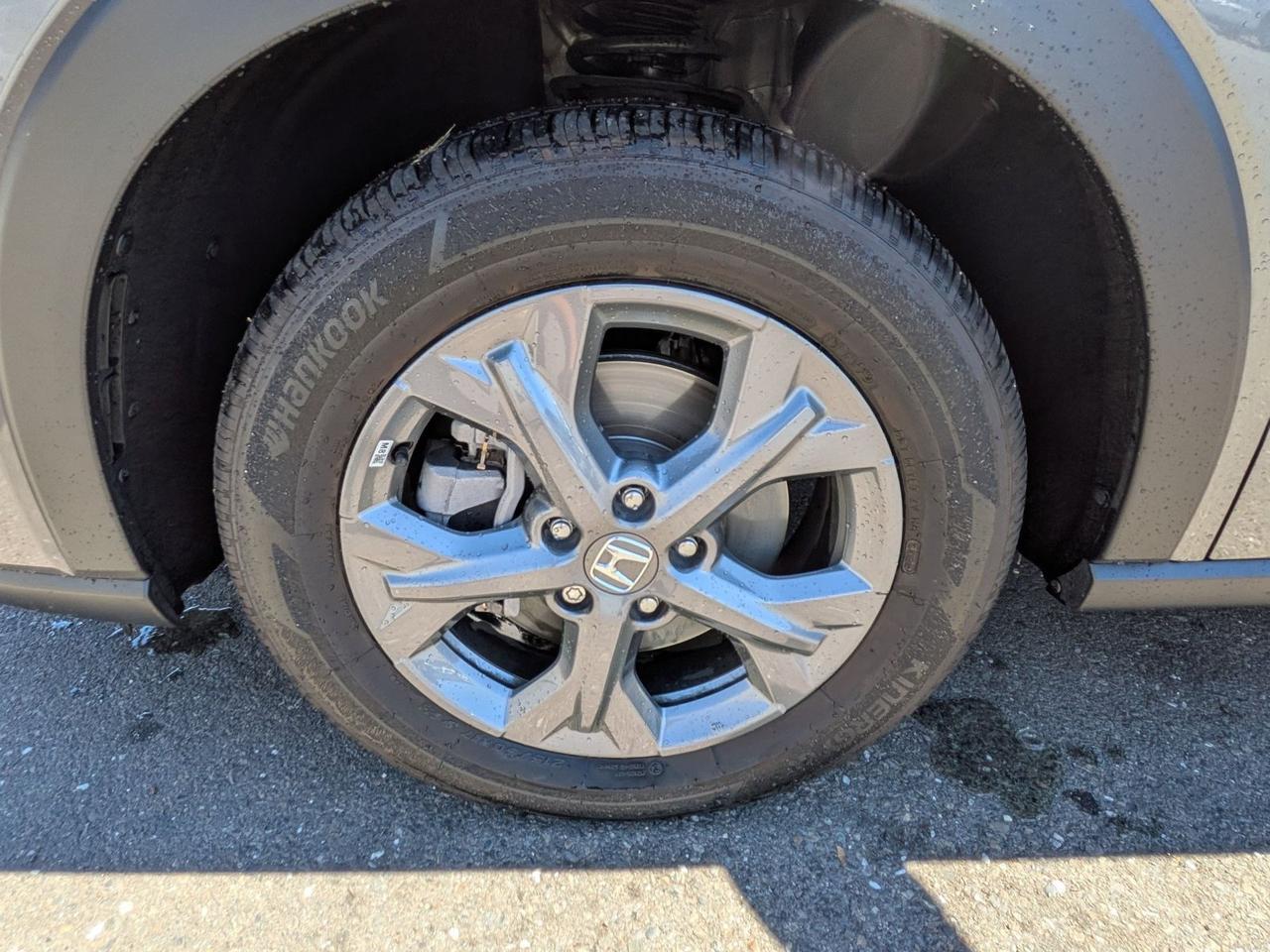2026 Honda HR-V LX Roseville CA