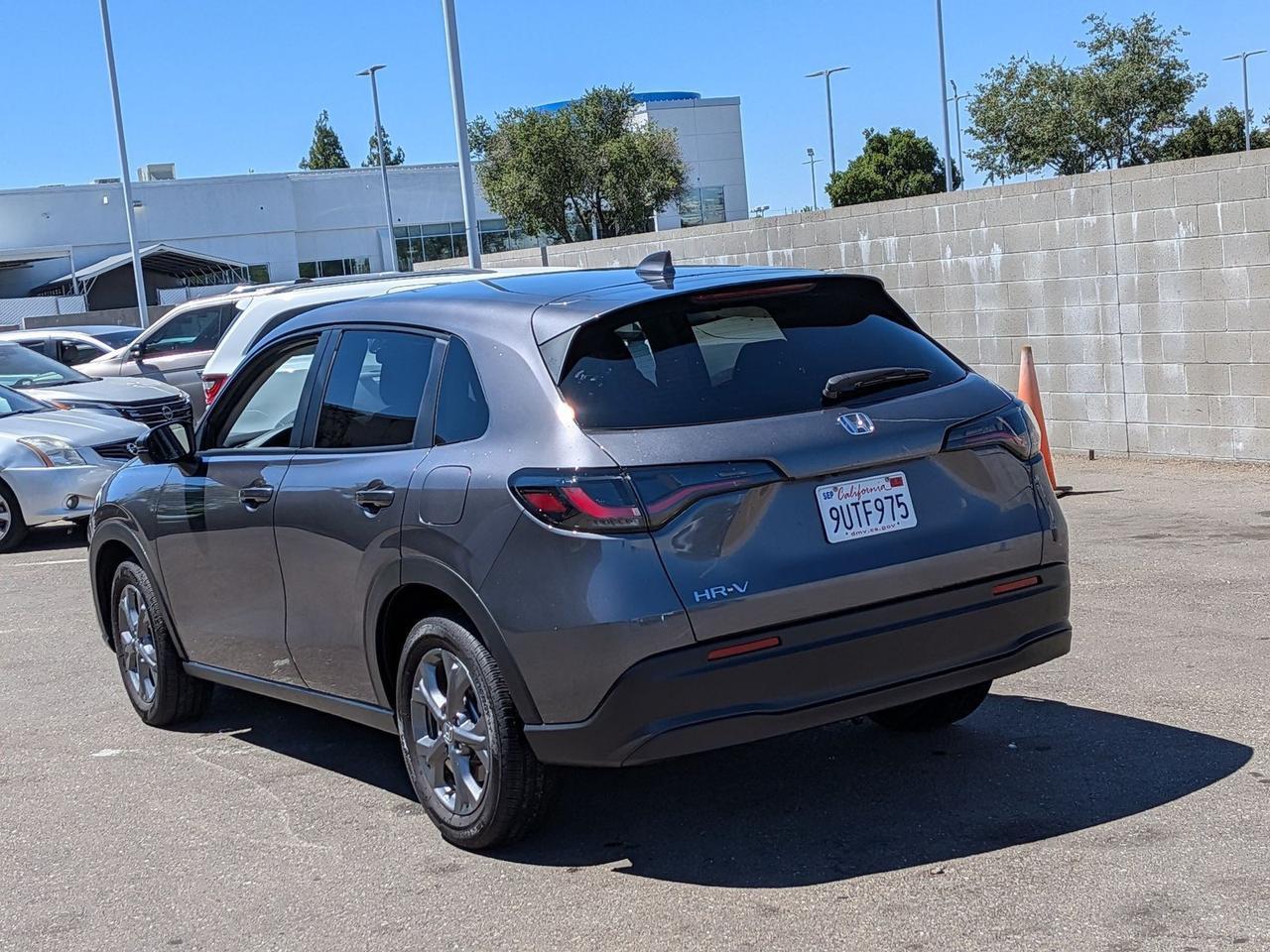2026 Honda HR-V LX Roseville CA