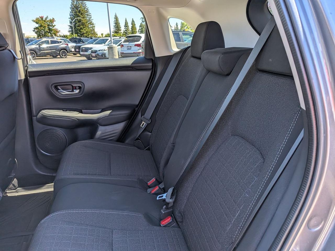 2026 Honda HR-V LX Roseville CA