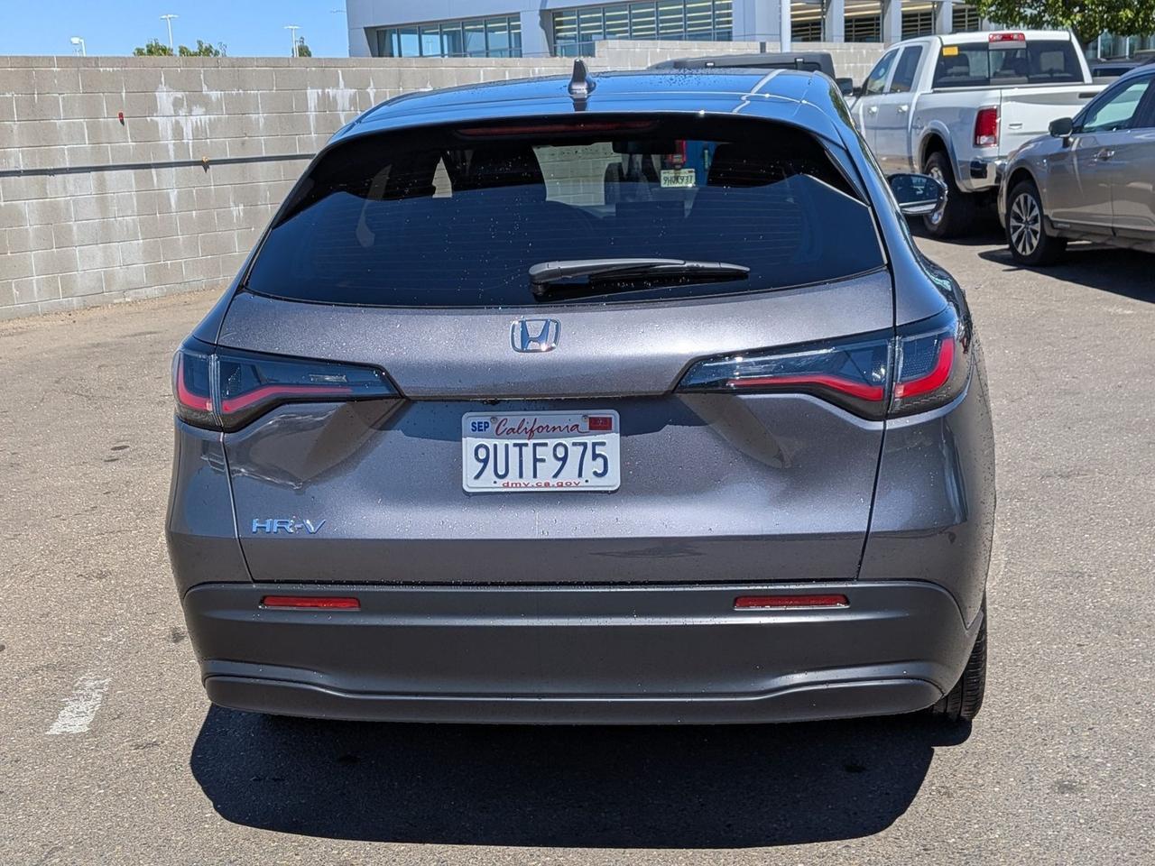 2026 Honda HR-V LX Roseville CA