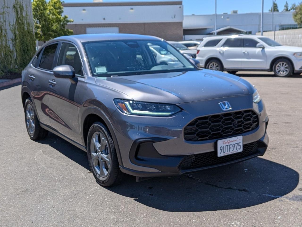 2026 Honda HR-V LX Roseville CA