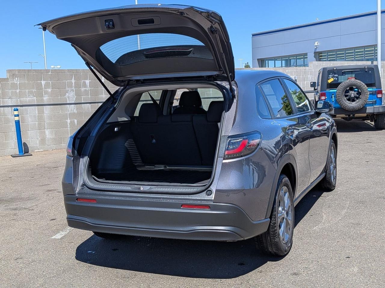2026 Honda HR-V LX Roseville CA