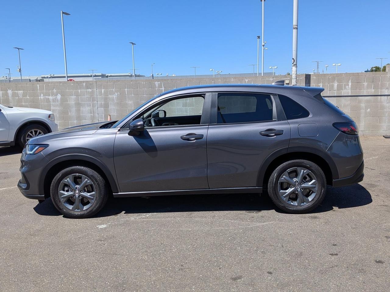2026 Honda HR-V LX Roseville CA