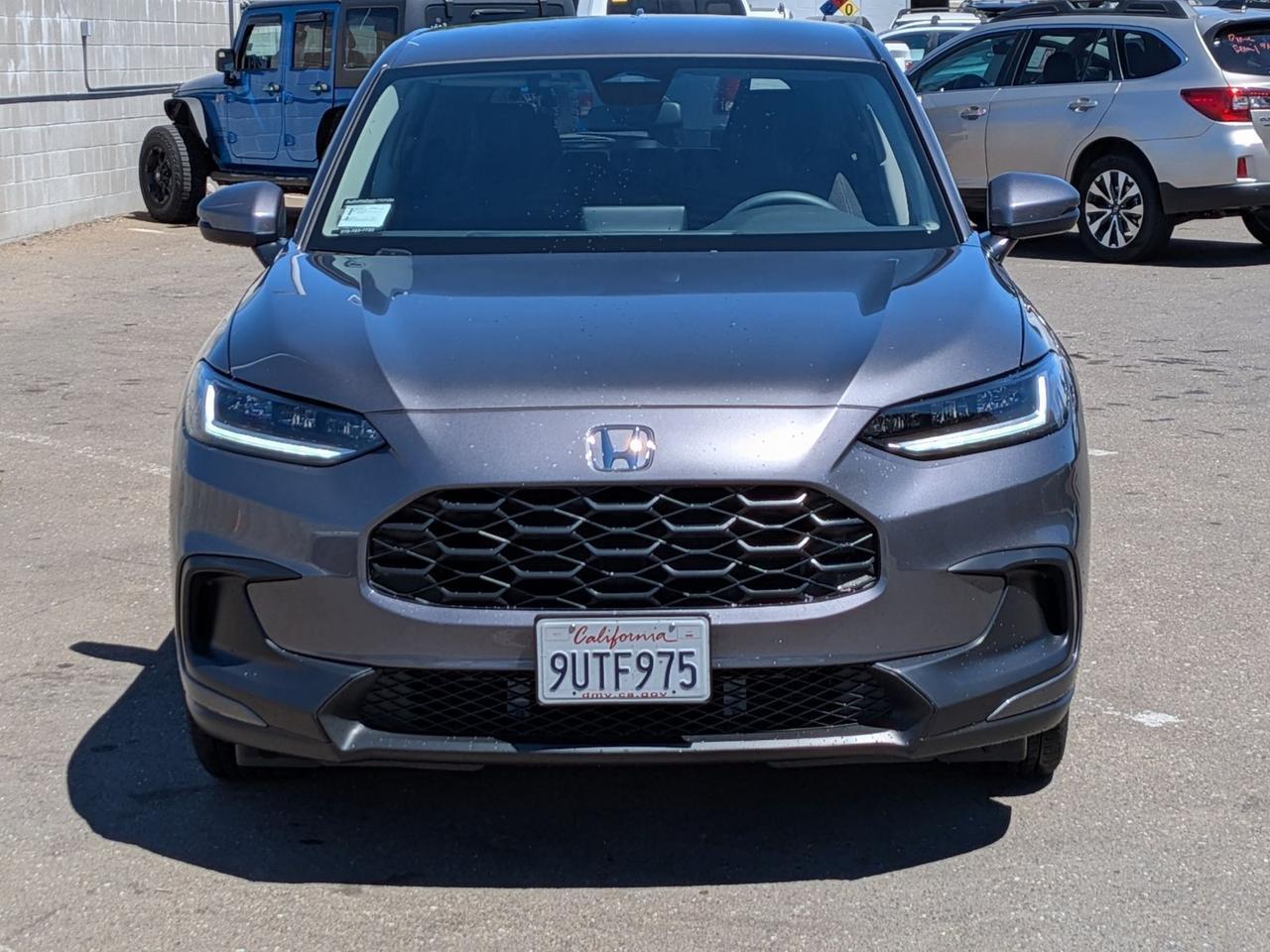 2026 Honda HR-V LX Roseville CA