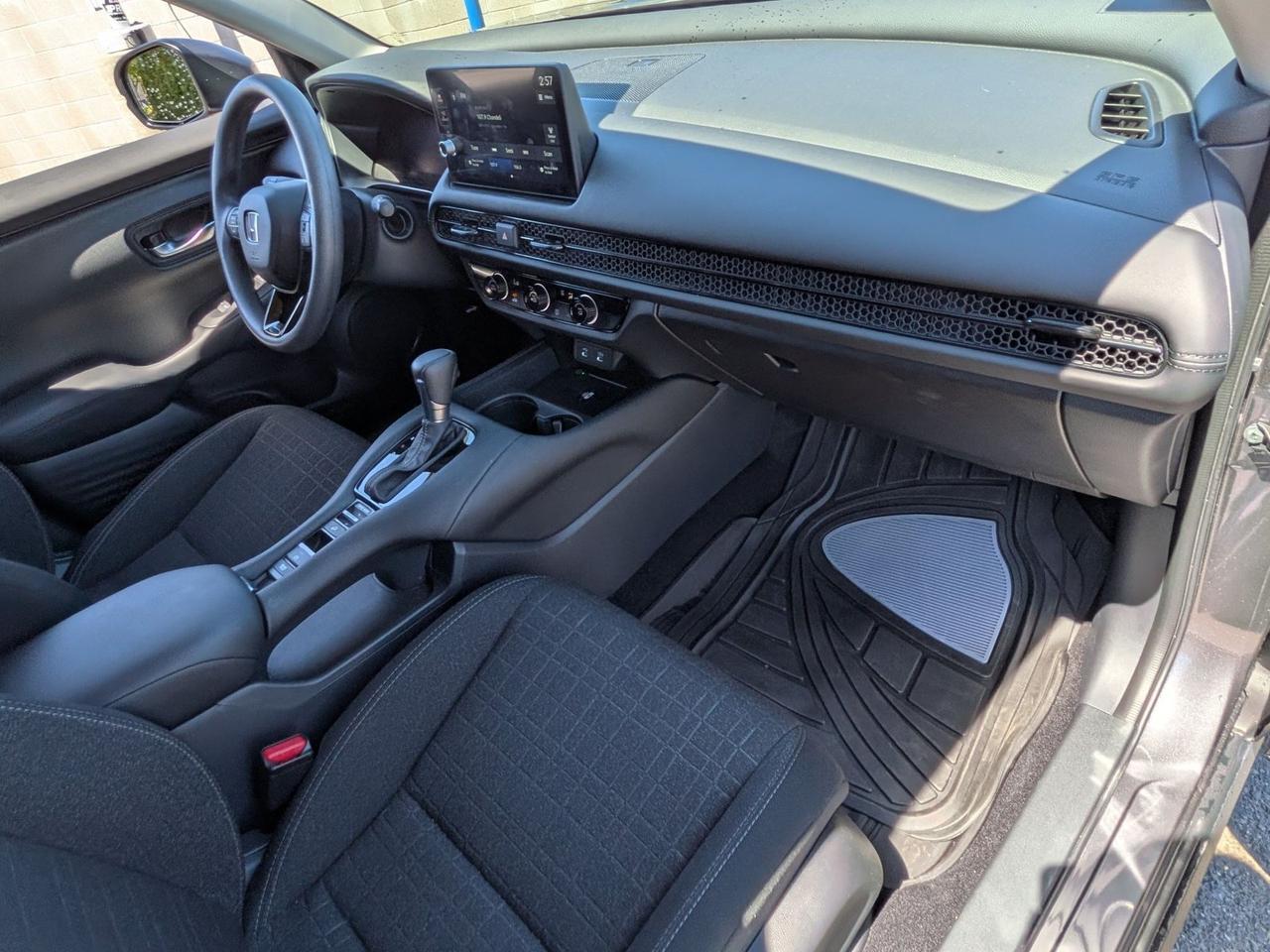 2026 Honda HR-V LX Roseville CA